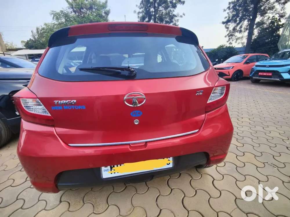 Tata Tiago Revotron Xz 2019