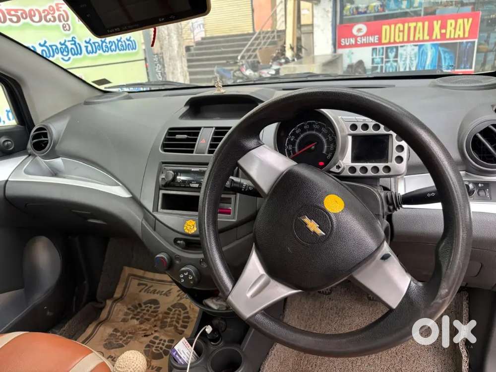 Chevrolet Beat Diesel Ls 2016