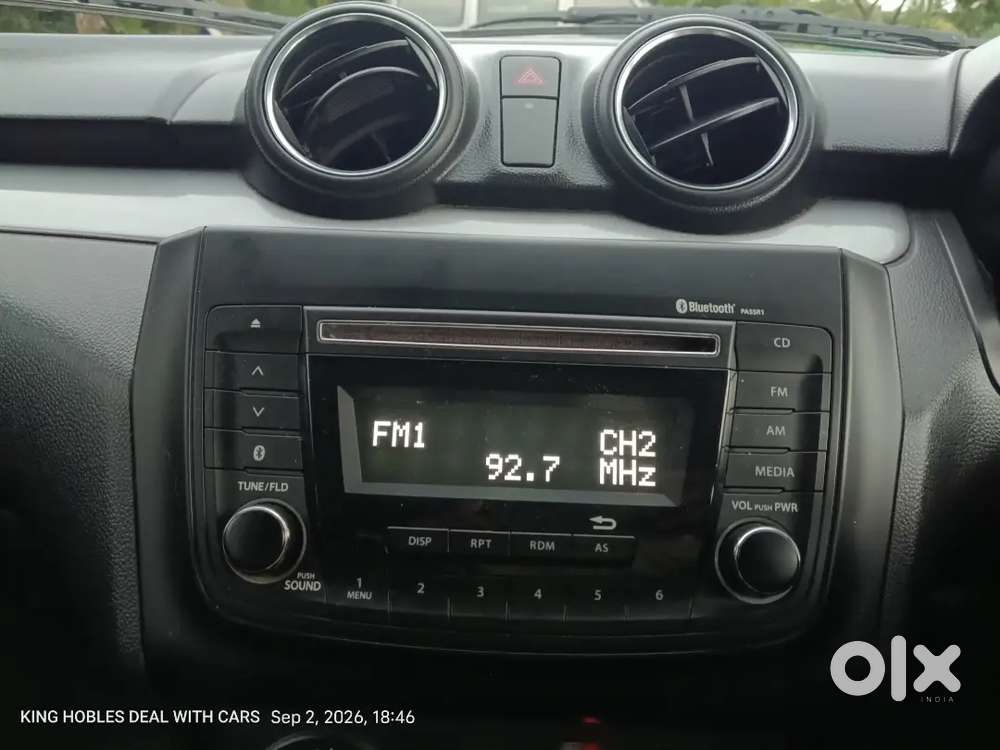 Maruti Suzuki Swift 2018 Ags