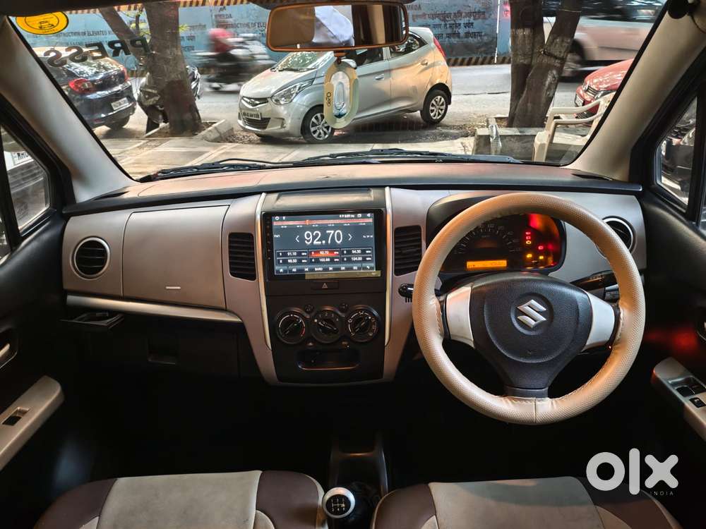 Maruti Suzuki Wagon R Cng Lxi, 2013, Cng & Hybrids