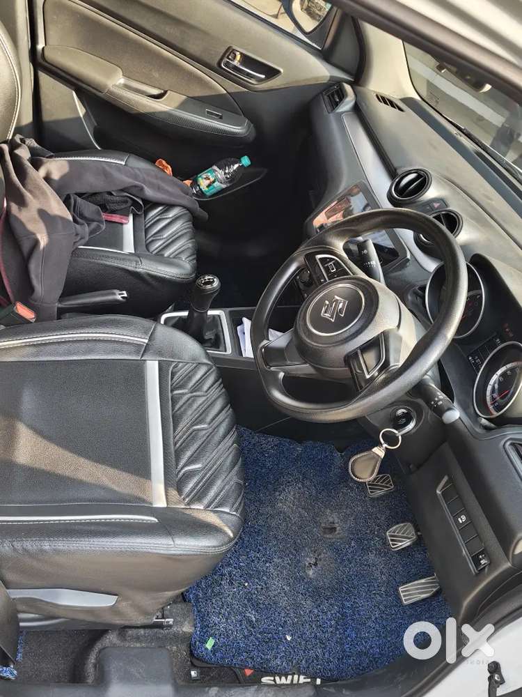 Car Is In Very Well And Good Condition