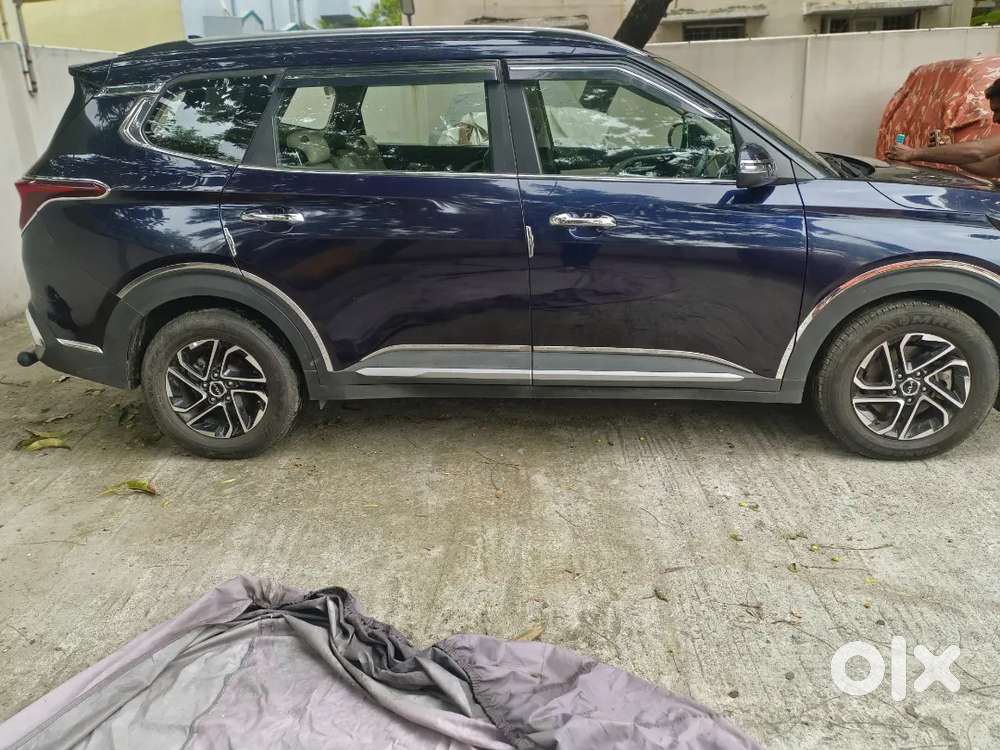 Kia Carens Luxury Plus 2024