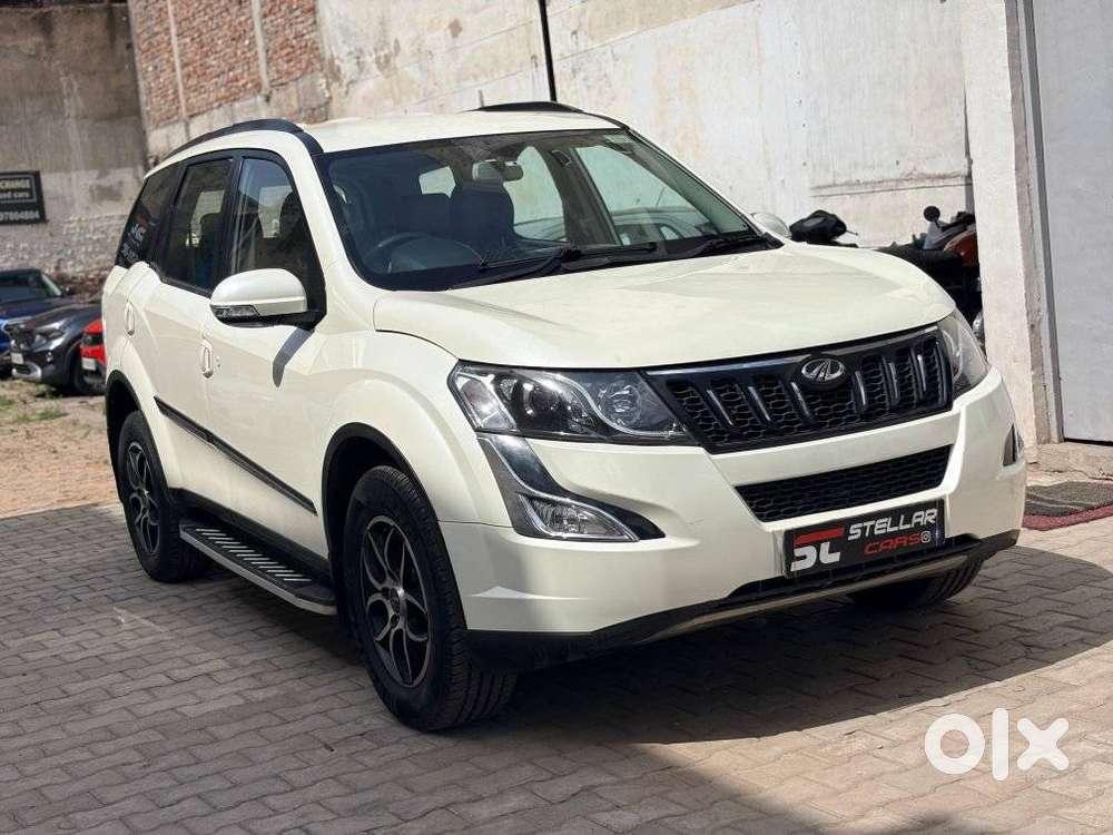 Mahindra Xuv500 W6 1.99 Mhawk, 2017, Diesel