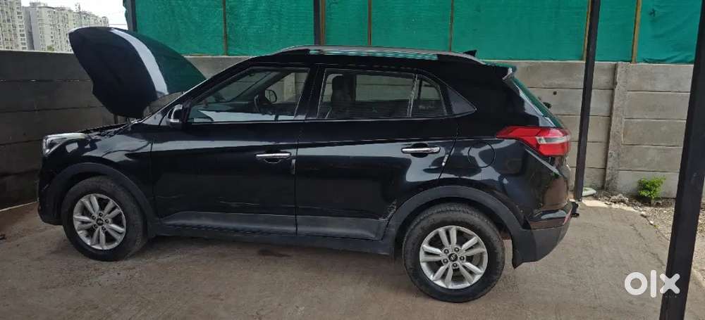 Hyundai Creta 2016 Diesel Well Maintained