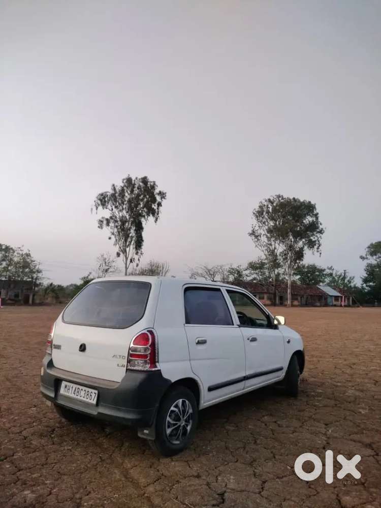 Maruti Suzuki Alto 800 2007