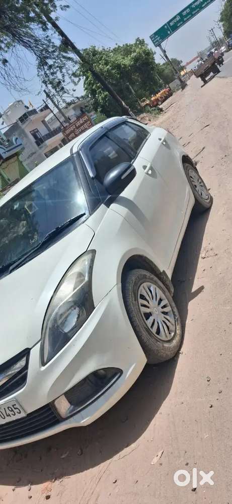 Maruti Suzuki Dzire 2017 Diesel 66325 Km Driven