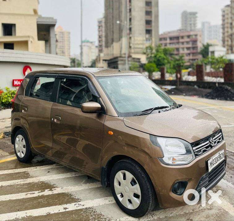 Maruti Suzuki Wagon R, 2019, Cng & Hybrids
