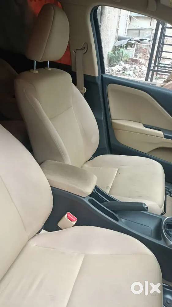 2016 Honda City V At I-vtec