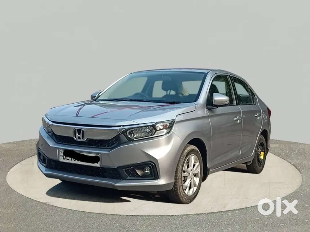 Honda Amaze 1.5 Mt 2019