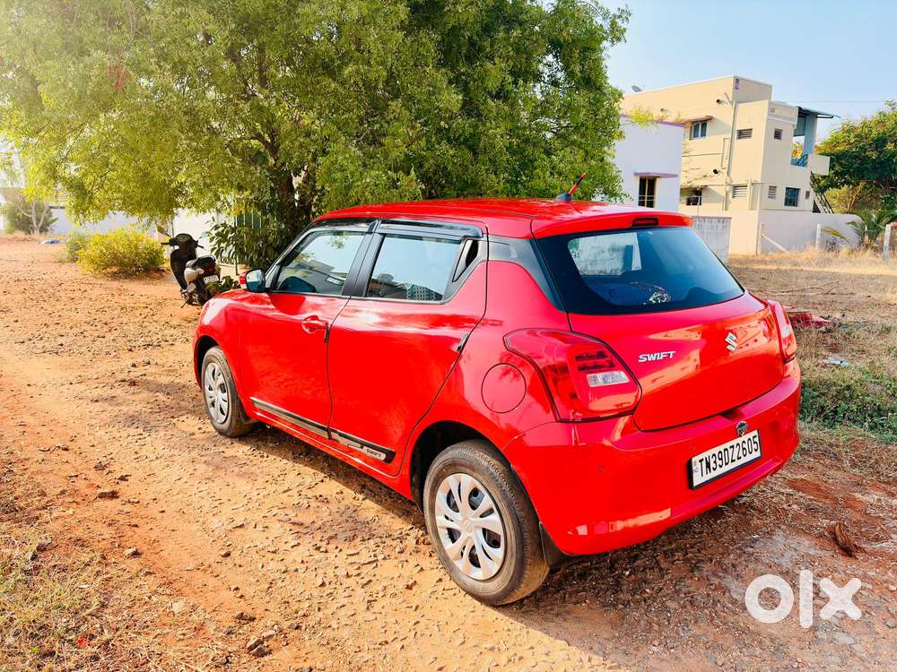 Maruti Suzuki Swift 1.2 Vxi (o), 2020, Petrol