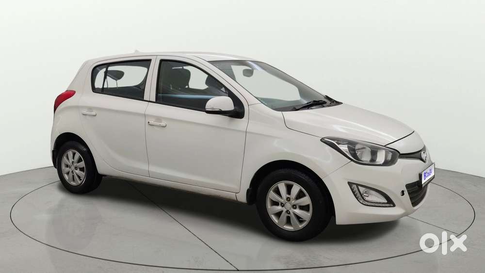 Hyundai I20 2012-2014 Sportz 1.2, 2013, Petrol