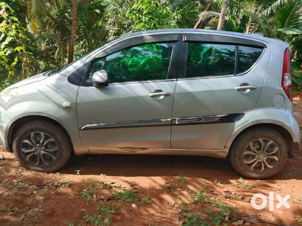 Maruti Suzuki Ritz 2012