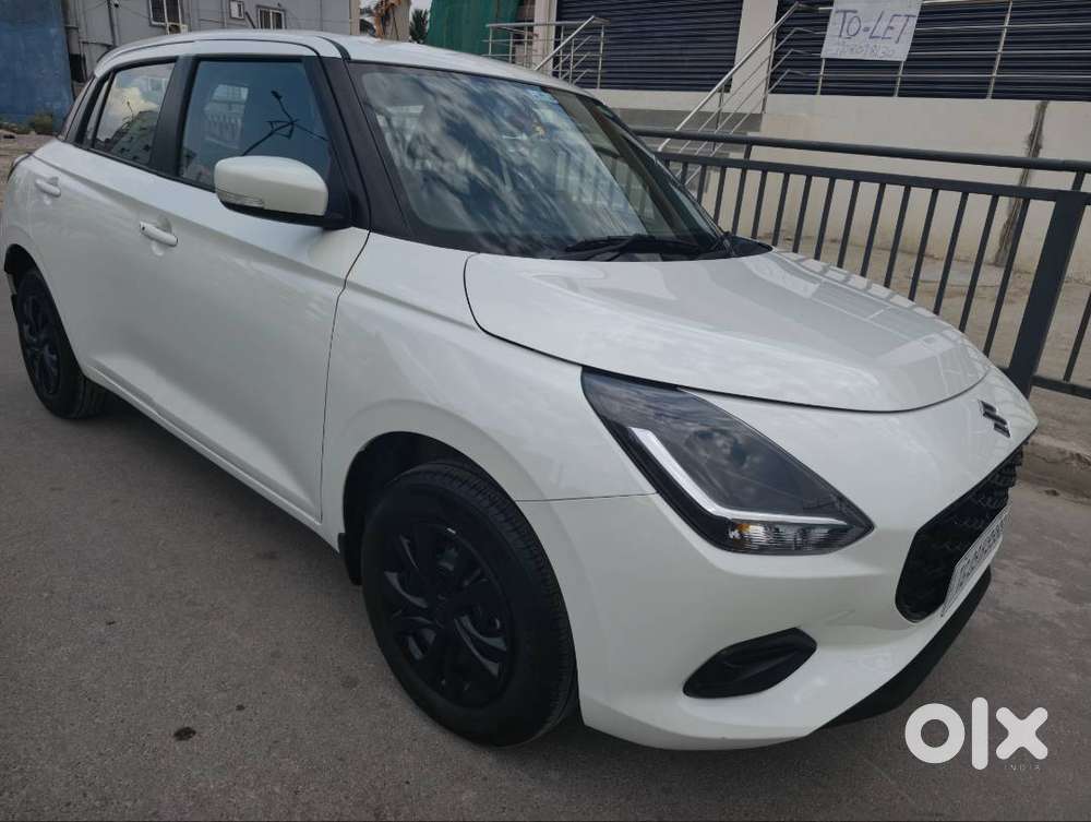 Selling My Maruti Suzuki Swift Vxi (o) Amt Petrol