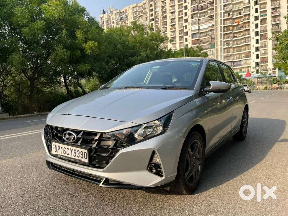 Hyundai I20 Sportz 1.2 Vtvt, 2021, Petrol