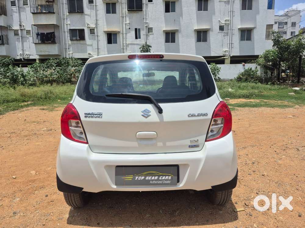 Maruti Suzuki Celerio Zxi At, 2016, Petrol