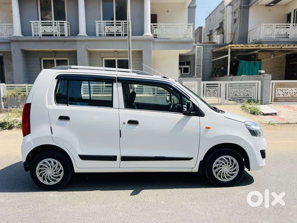 Maruti Suzuki Wagon R 1.0 Lxi Avnace Limited Edition, 2015, Petrol