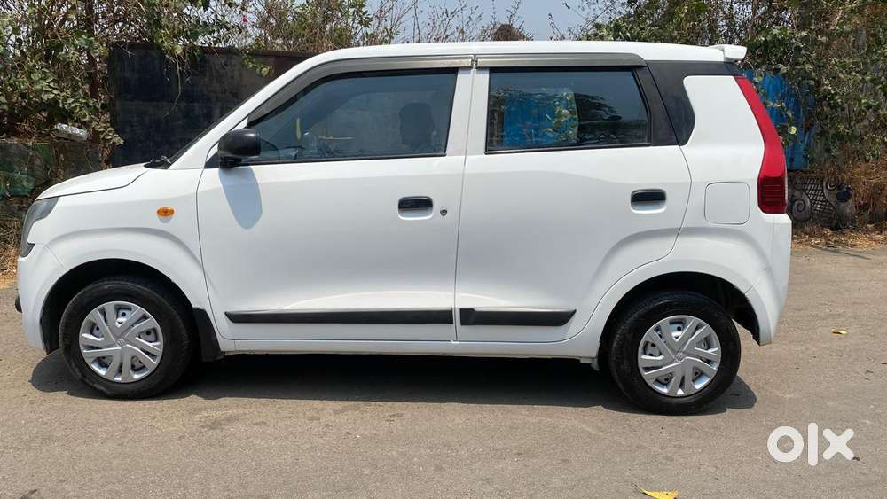 Maruti Suzuki Wagon R 1.0 2019-2022 Lxi Cng, 2020, Cng & Hybrids