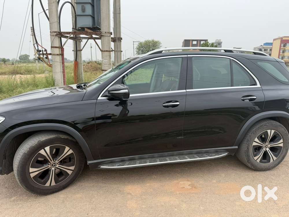 Mercedes-benz Gle 2024 Diesel Variant