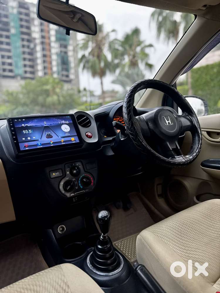 Honda Amaze 1.2 Emt I Vtec, 2015, Petrol
