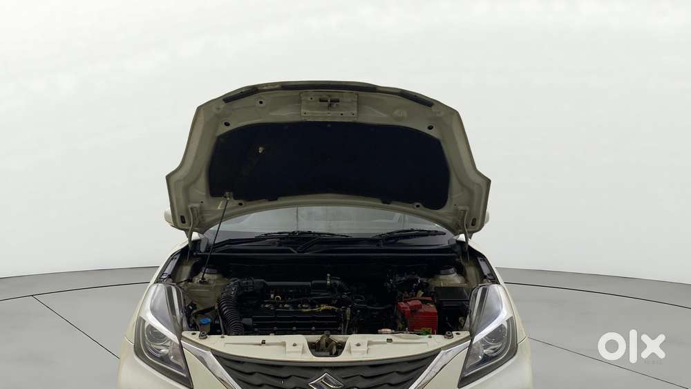 Maruti Suzuki Baleno Zeta Cvt, 2021, Petrol