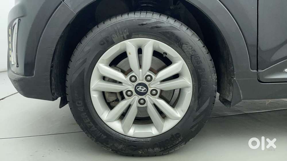 Hyundai Creta 1.6 Sx Plus Petrol, 2015, Petrol