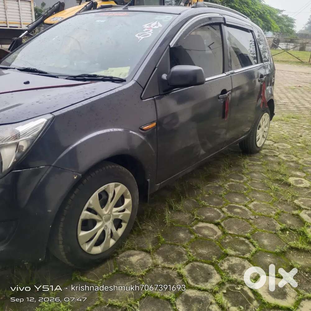 Ford Figo 2012 Diesel