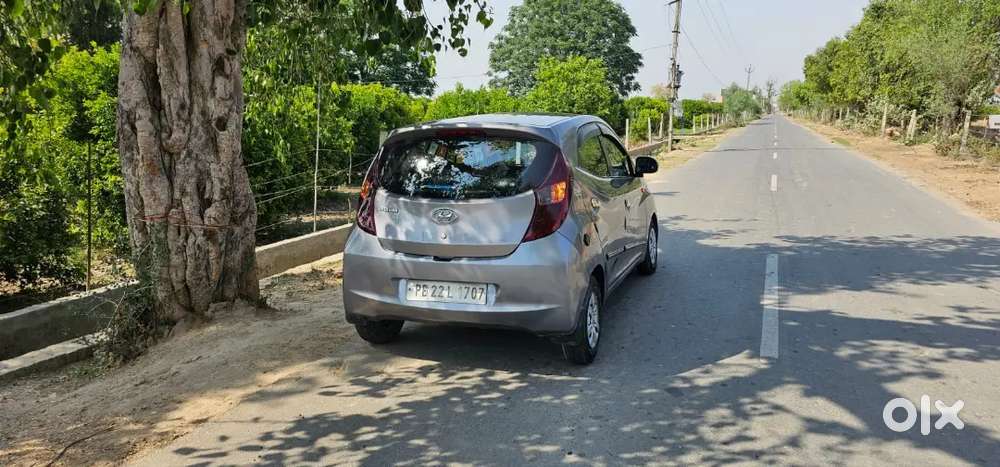 Hyundai Eon Lpg 2014 Car