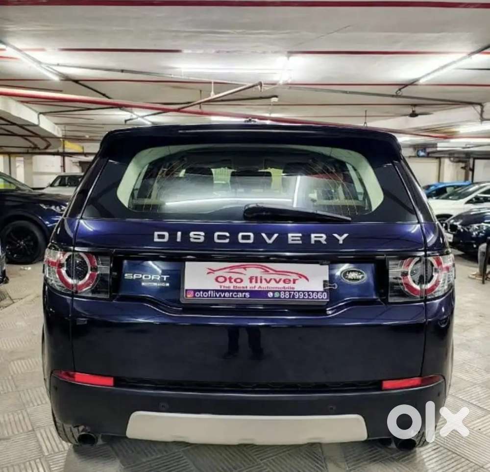 Land Rover Discovery Sport 2016 Diesel