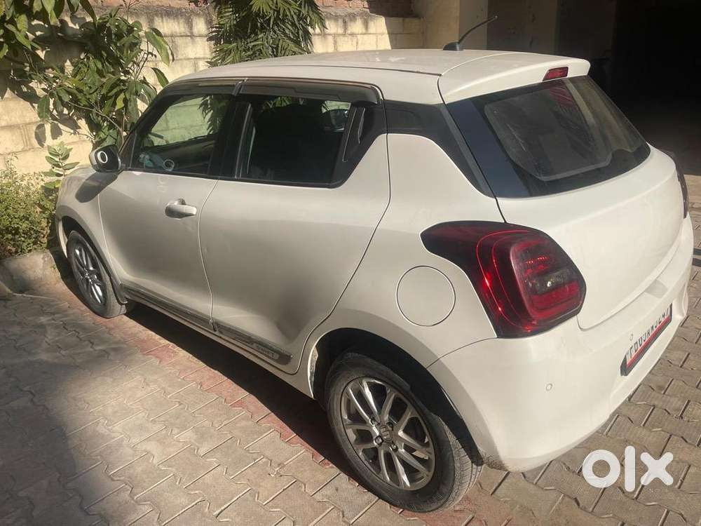 Maruti Suzuki Swift 2019 Petrol Well Maintained