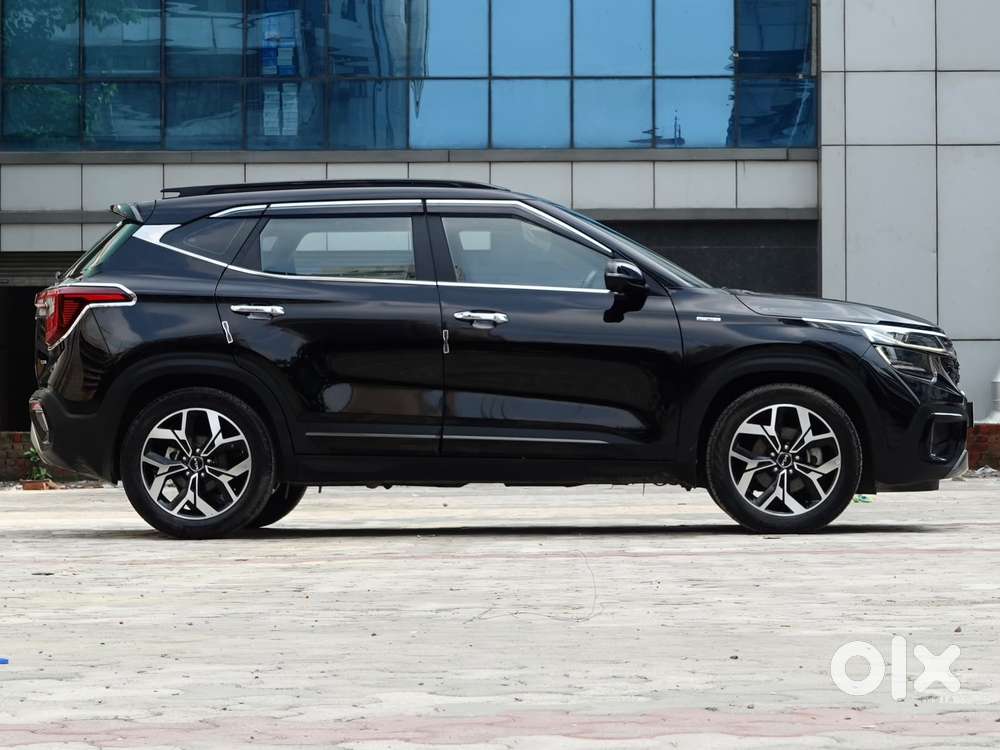 Kia Seltos 1.5 Gtx+ Diesel At, 2024, Diesel