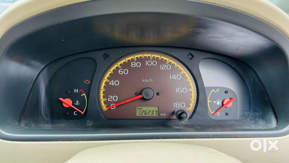 Maruti Suzuki Zen Estilo Lxi Bs Iv, 2007, Petrol
