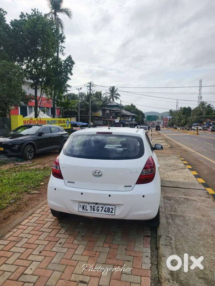 Hyundai I20, 2011, Diesel
