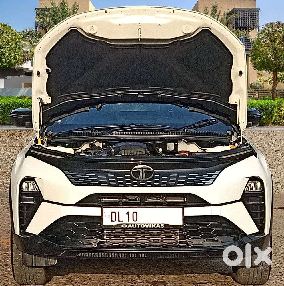 Tata Curvv Pure Plus S 1.2 Revotron Petrol 6mt, 2024, Petrol