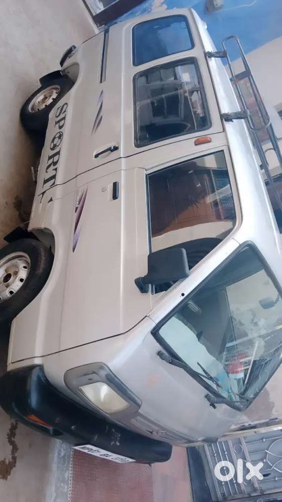 Maruti Suzuki Omni 2014 With 70000 Km Driven