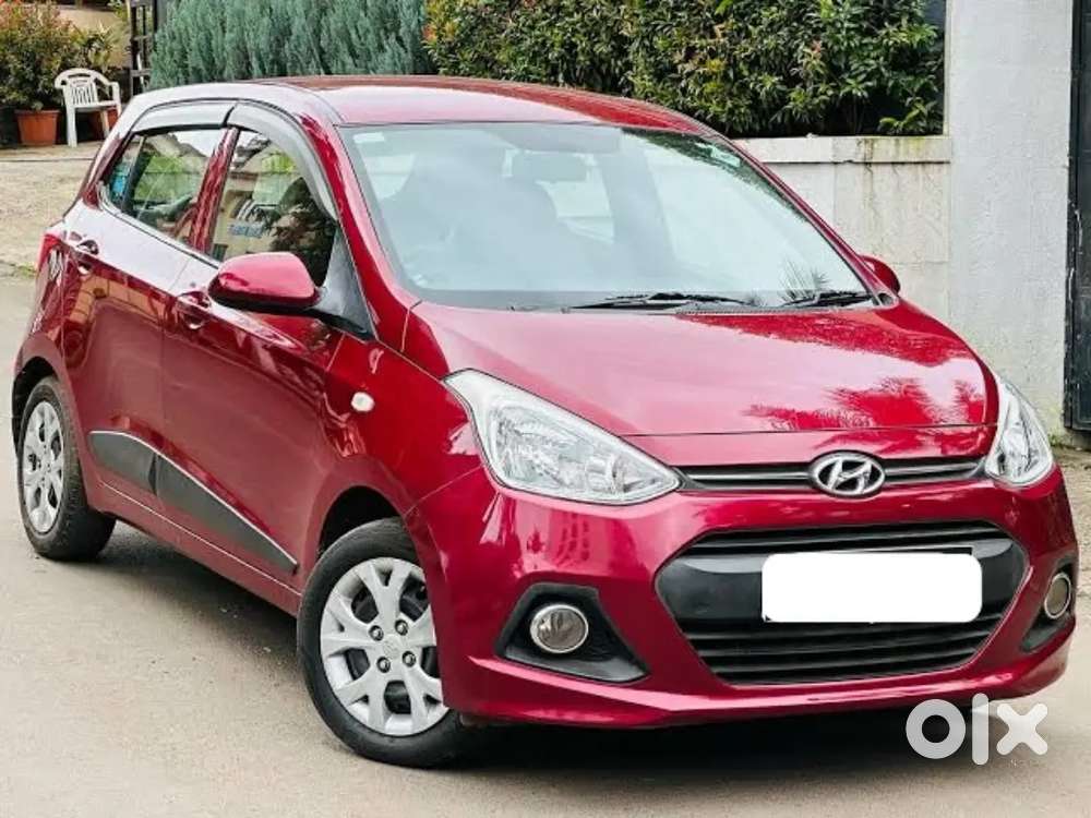 Hyundai Grand I10 2015
