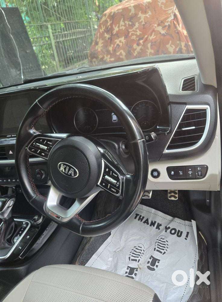 Kia Seltos Gtx Dct, 2020, Petrol