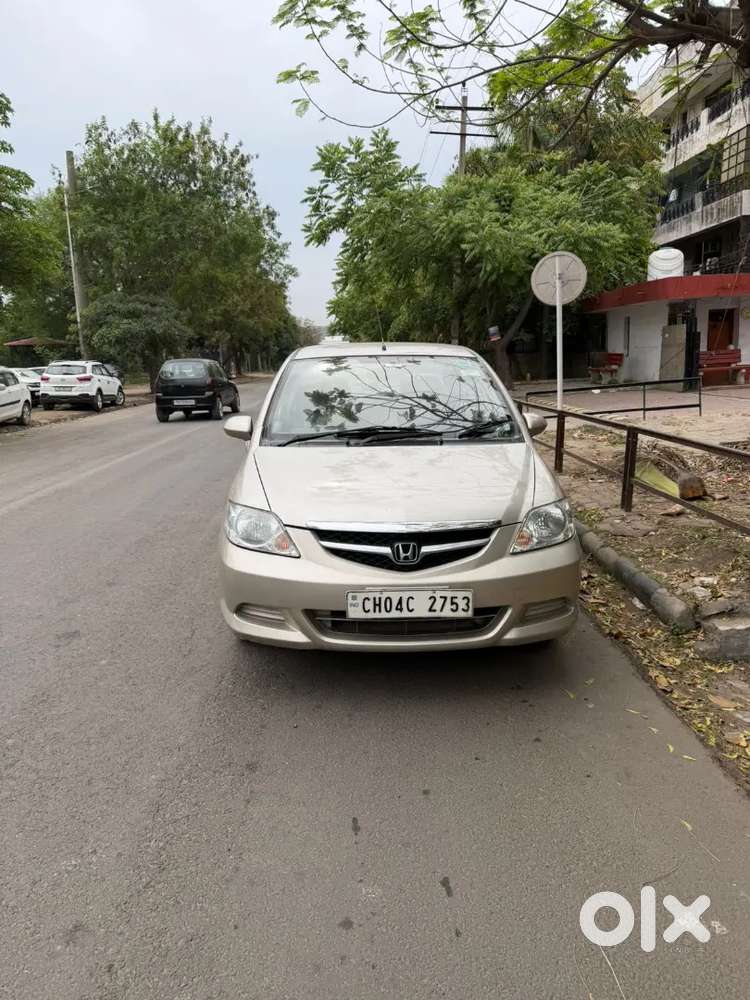Honda City Zx 2008 Petrol Good Condition