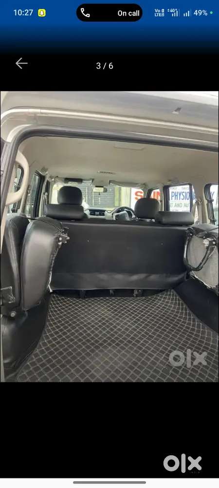 Mahindra Scorpio 2016