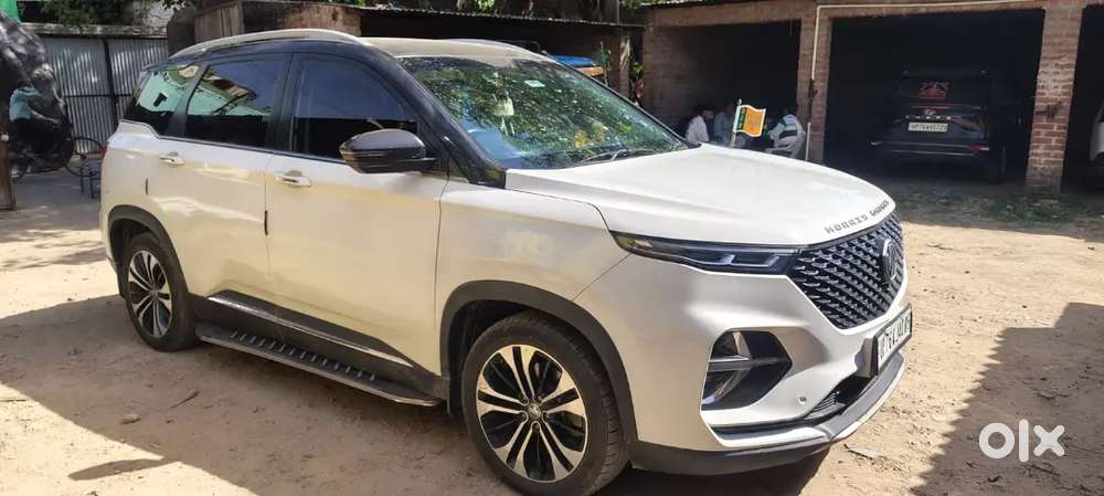 Mg Hector Plus 2.0 Sharp 2021