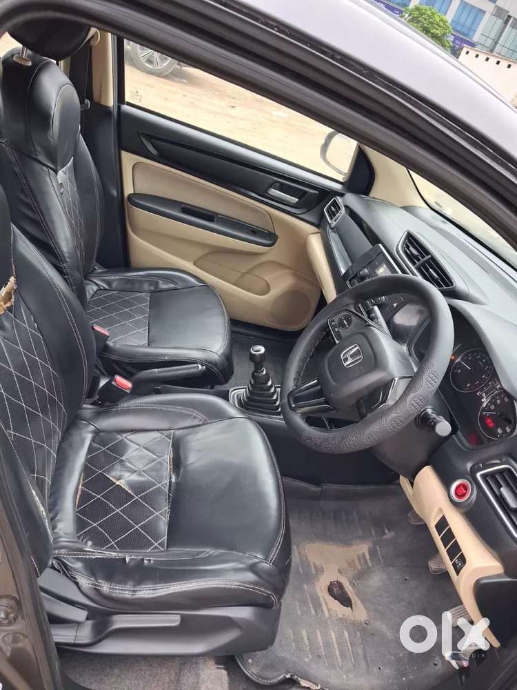 Honda Amaze S Cvt I-vtec, 2020, Petrol