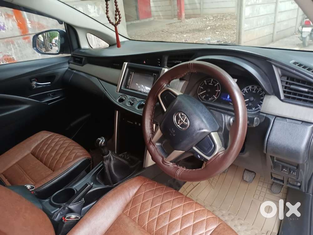Toyota Innova Crysta G 8 Str, 2016, Diesel