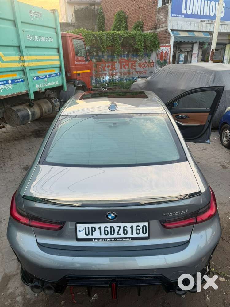 Bmw 3 Series 2023 Automatic Petrol