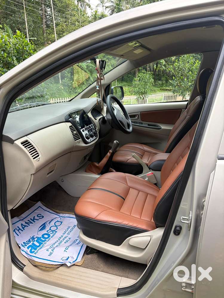 Toyota Innova 2013 Diesel Good Condition