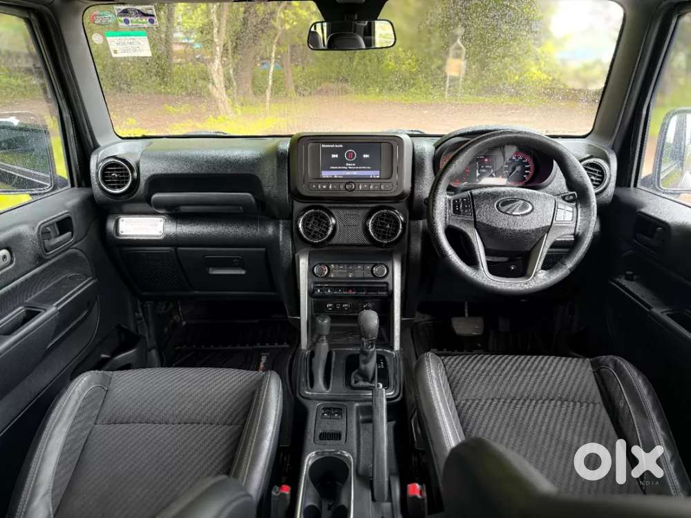 Mahindra Thar 1.5 Lx Hard Top Diesel At 4 Rwd, 2021, Diesel