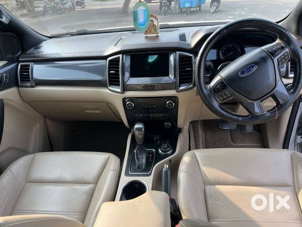 Ford Endeavour 3.2 Titanium 4x4 At, 2017, Diesel
