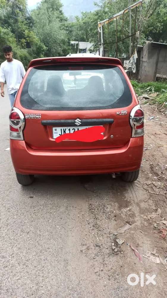 Maruti Suzuki Alto 2014 पेट्रोल मॉडल Vxi (o)
