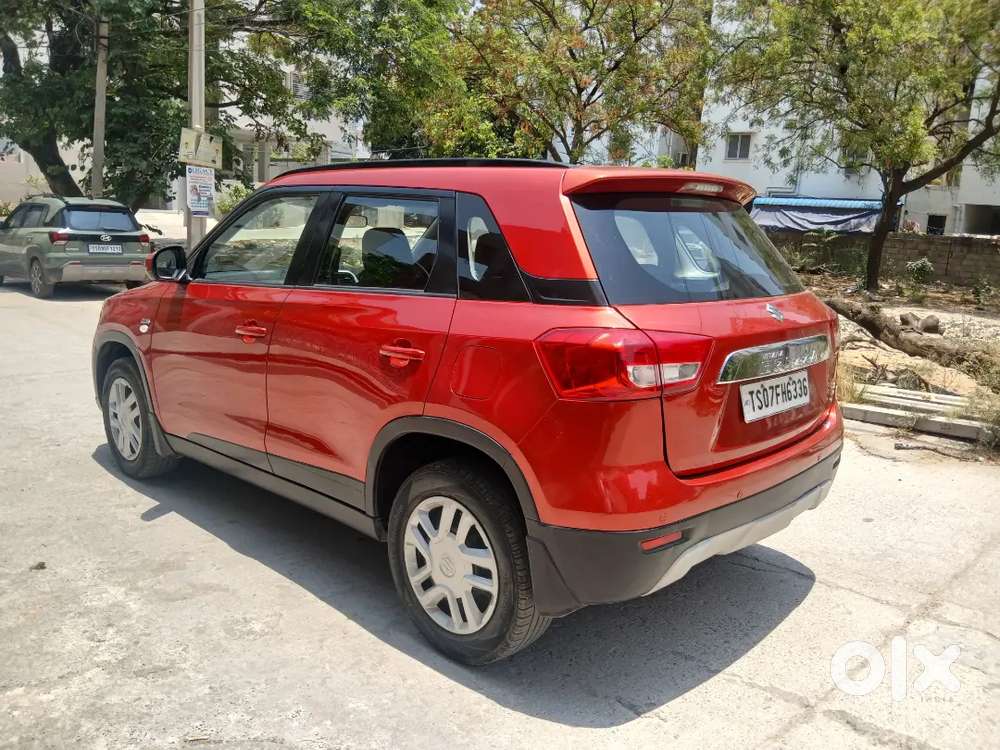 Breeza Vdi (o) 2016 Diesel Manual, Kms 67000 Run , Insurance S, Second