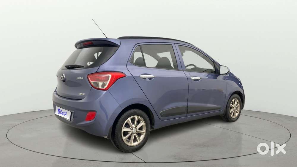 Hyundai Grand I10 Asta 1.2 Kappa Vtvt, 2016, Petrol