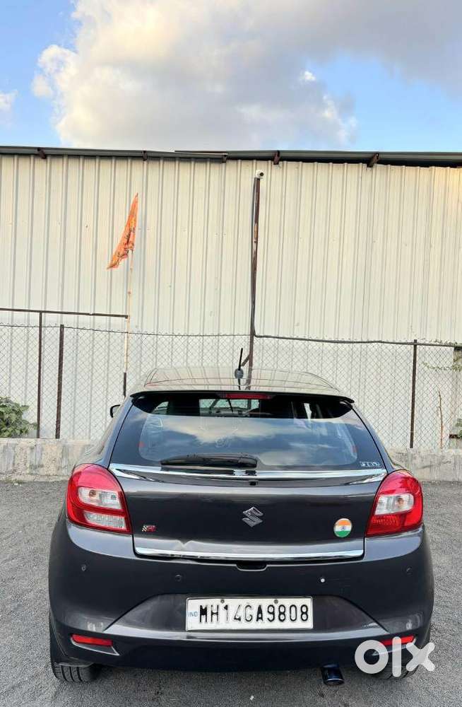 Maruti Suzuki Baleno 1.2 Zeta, 2017, Petrol