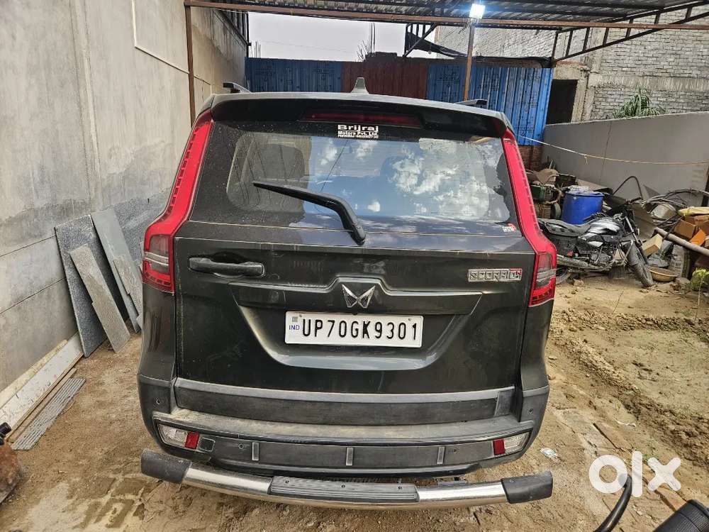 Mahindra Scorpio-n 2023 Diesel 86000 Km Driven